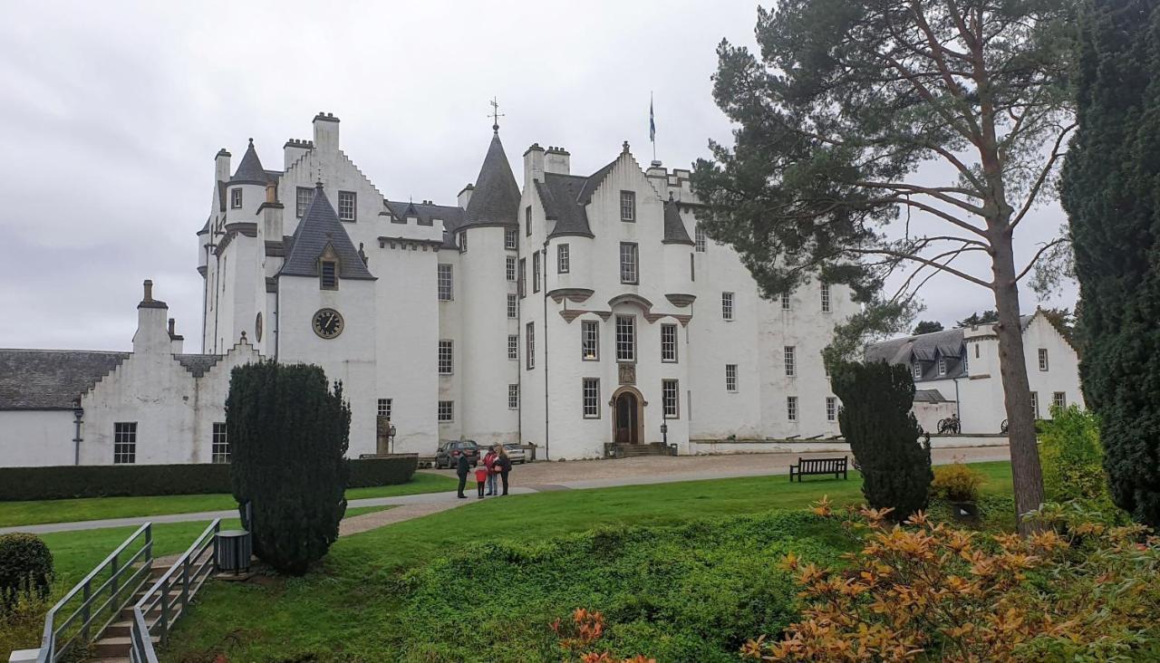 127 On Atholl Apartman Pitlochry Kültér fotó