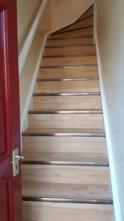 127 On Atholl Apartman Pitlochry Kültér fotó