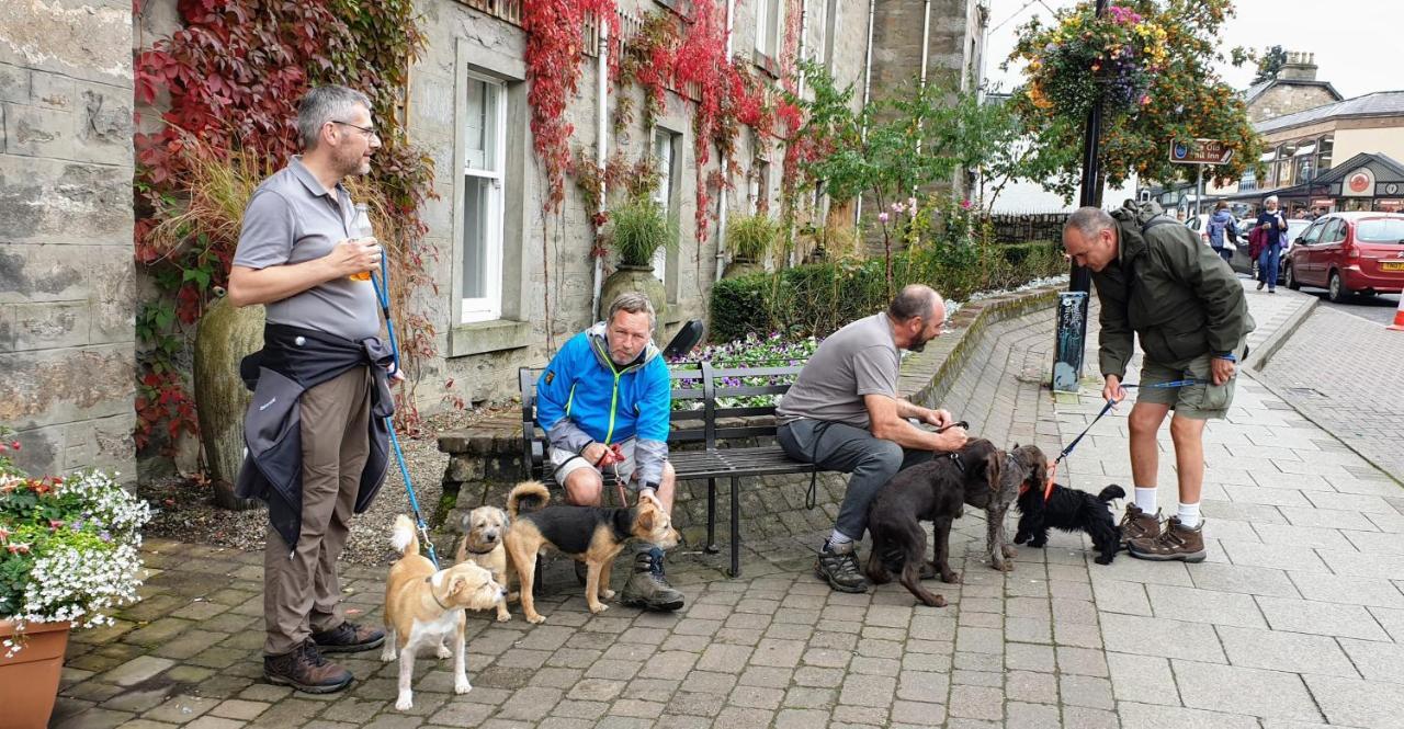127 On Atholl Apartman Pitlochry Kültér fotó