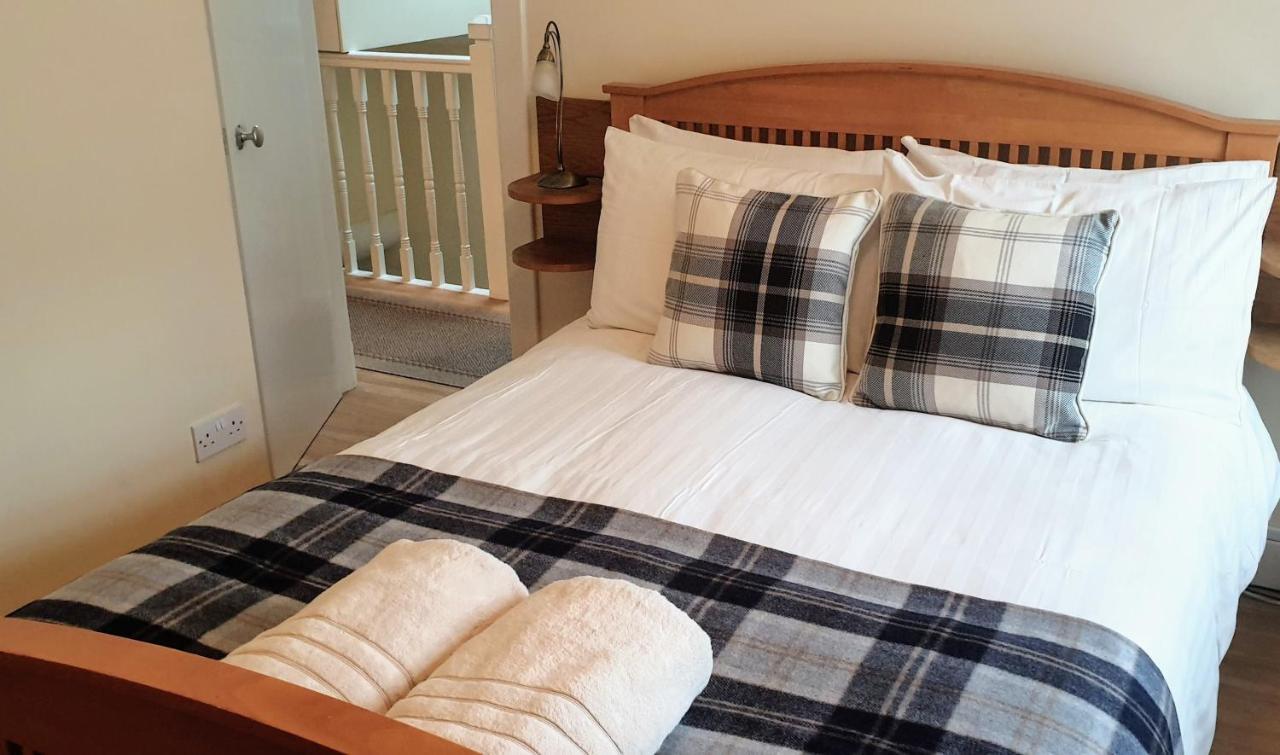 127 On Atholl Apartman Pitlochry Kültér fotó