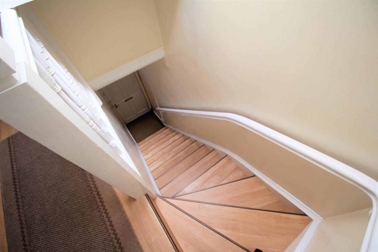 127 On Atholl Apartman Pitlochry Kültér fotó