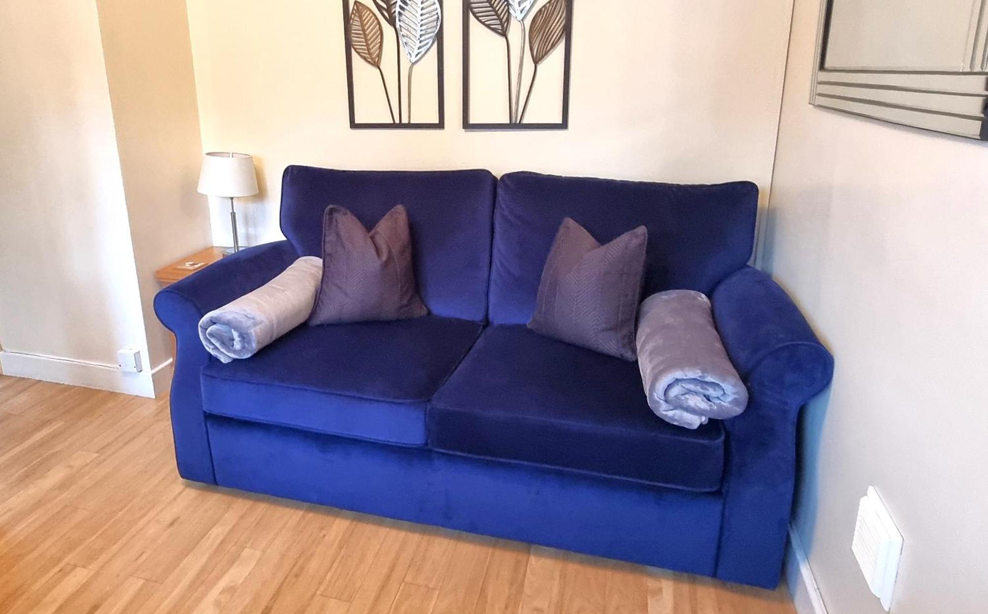 127 On Atholl Apartman Pitlochry Kültér fotó
