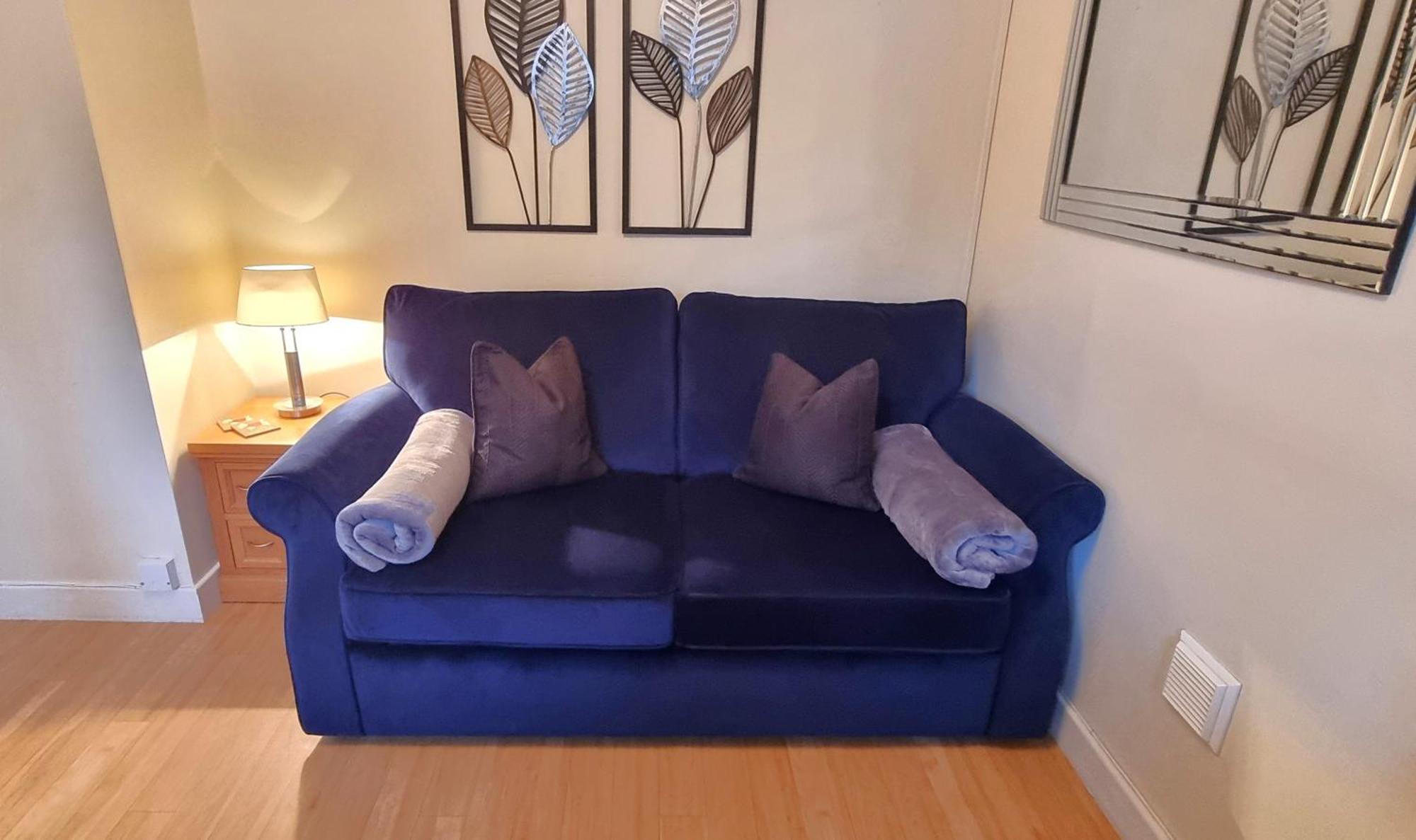 127 On Atholl Apartman Pitlochry Kültér fotó